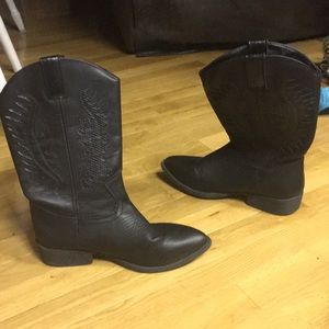 Cowboy boots